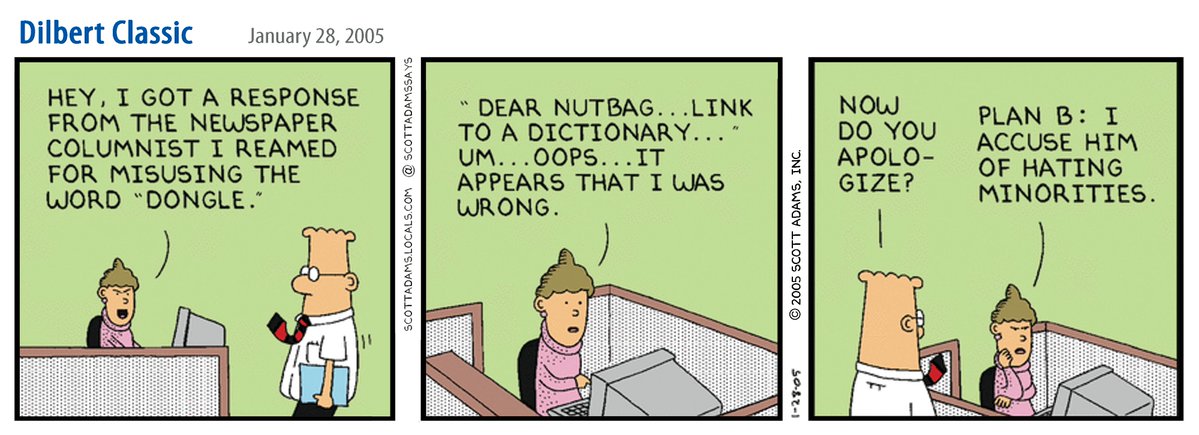 Scott Adams tweet media