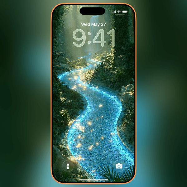 8K ON Lock Screen tweet media