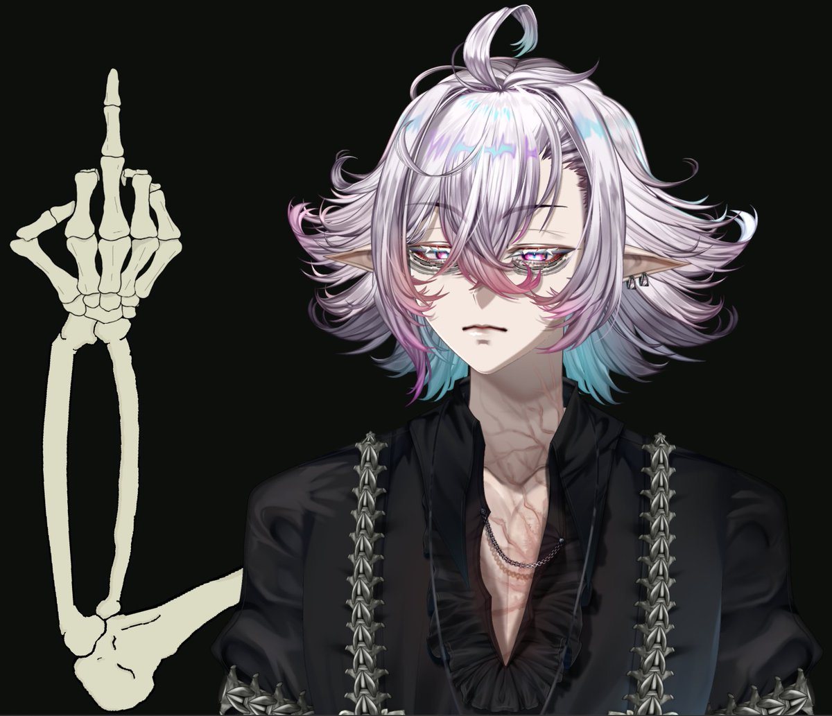 Mortis Ortus 🦴🫀(August Return Probs) tweet media