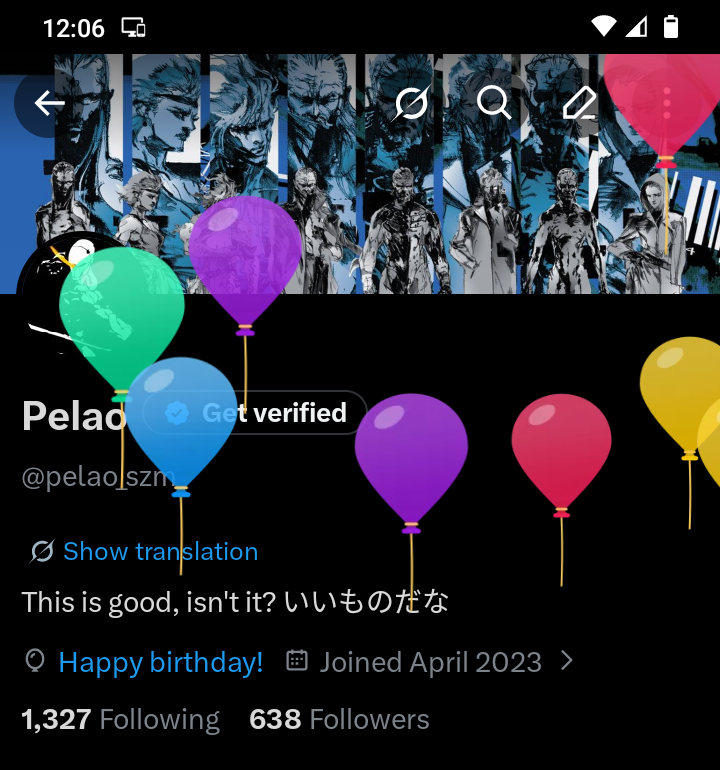Pelao tweet media