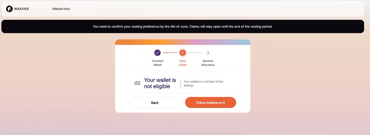 ai_agentss's tweet photo. What the hell is going on with my account? I've been here since the beginning but still haven't received my reward! @solsticefi https://t.co/0eEH5Di5xa