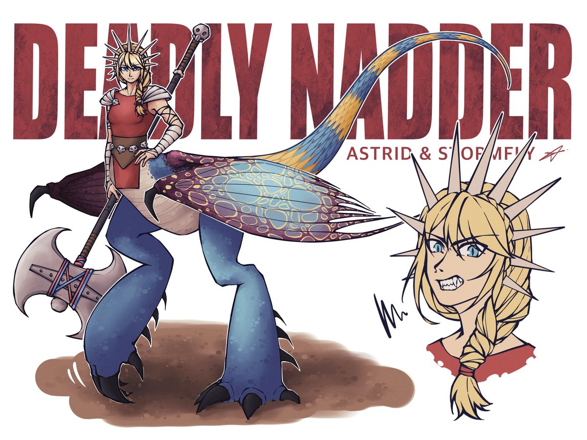 suwitch_witch's tweet photo. #httyd #Astrid https://t.co/kBcBFTzRn0