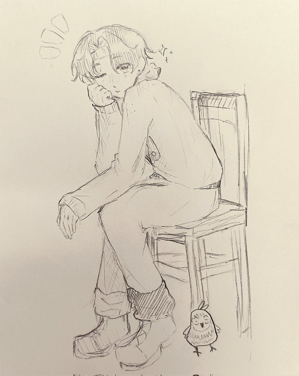 Minzzdz0's tweet photo. Tradi art
#Wifiesfanart https://t.co/q0kyEEXRWG