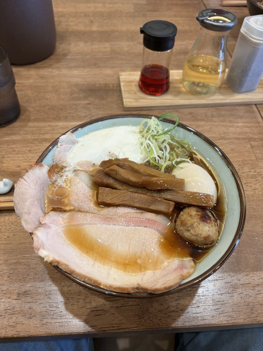 二郎全振り豚アブラ@とうとう解禁つけ中 tweet media