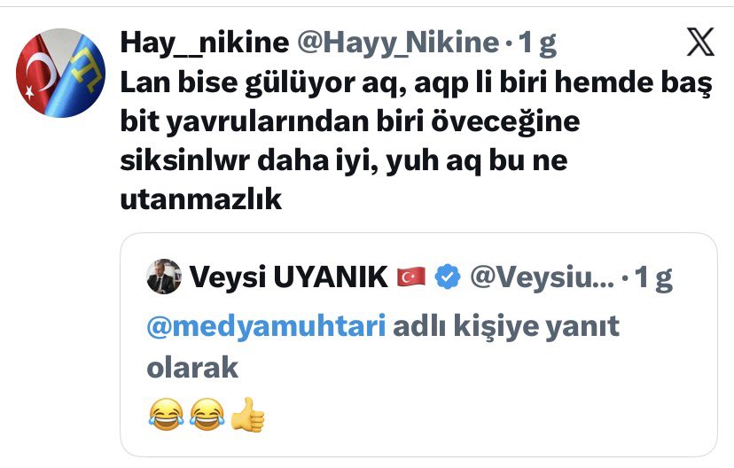 Hayy_Nikine's tweet photo. @sezonson @nasuhbektas @sahin_keke @gamzeilgezdi @demirdenizchp @mvhuseyinyildiz @vekilmahirpolat @RftNalbantoglu @semradincerchp @SEVDAERDAN @gurselerol62 @Ali_Oztunc @AliKARAOBA @faikoztrak @kadimdurmaz @inanakgunalp @ilhankesici Demişim yavşağa.. hala geçerli https://t.co/poszciO1Bl