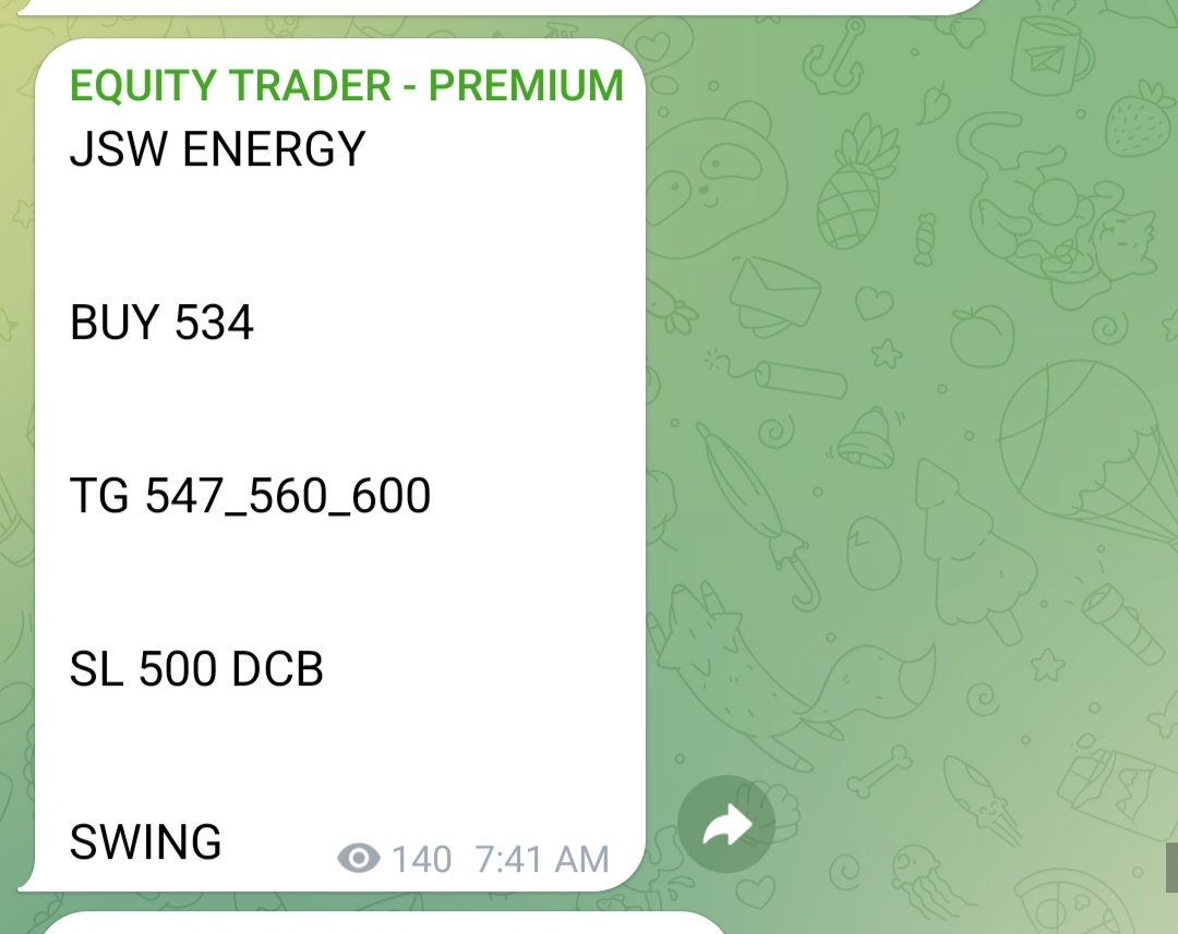 SURESH REDDY -EQUITY TRADER tweet media