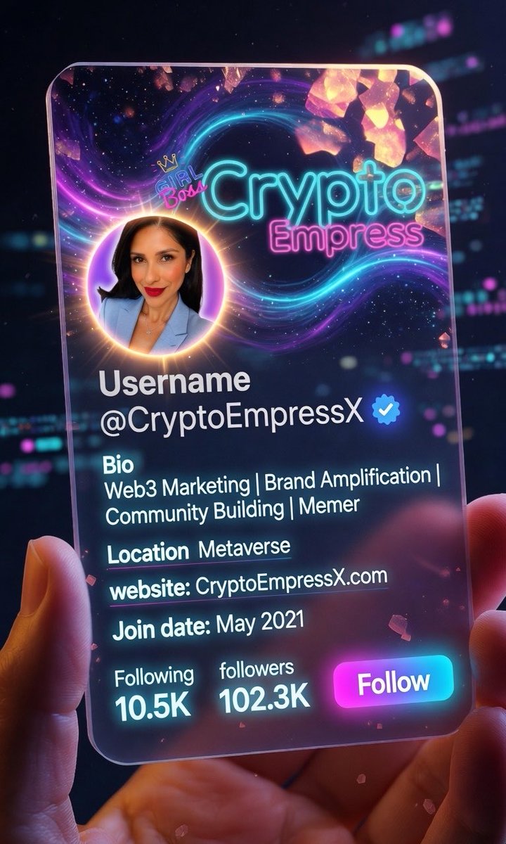 ℂ𝕣𝕪𝕡𝕥𝕠𝔼𝕞𝕡𝕣𝕖𝕤𝕤🤍 tweet media