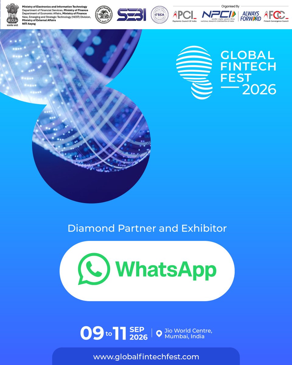 Global Fintech Fest tweet media