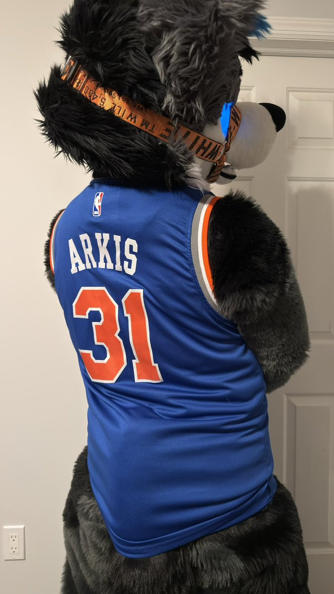 ArkisHusky's tweet photo. LET'S GO KNICKS https://t.co/V0VMSmFnnH