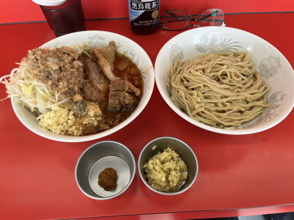 麺.コム tweet media