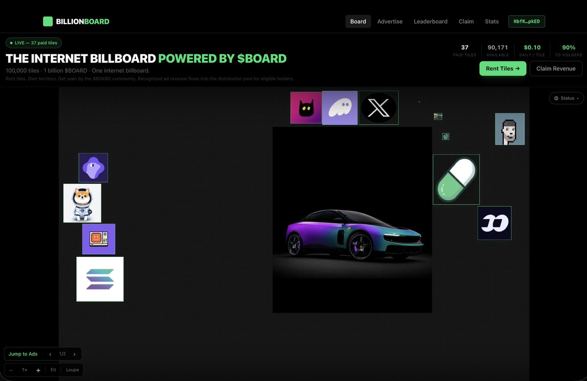 BillionBoard tweet media