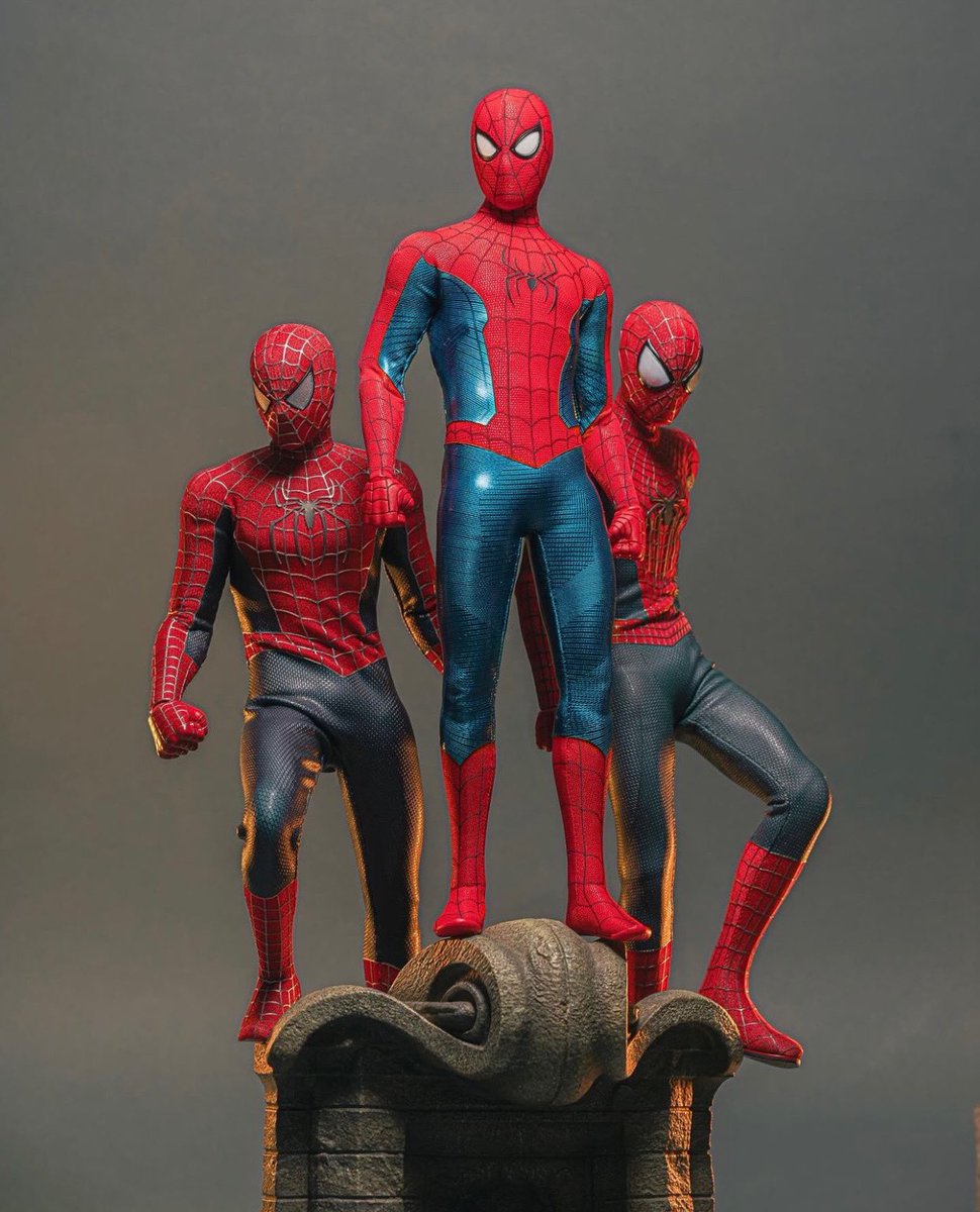 I Like Superheroes tweet media