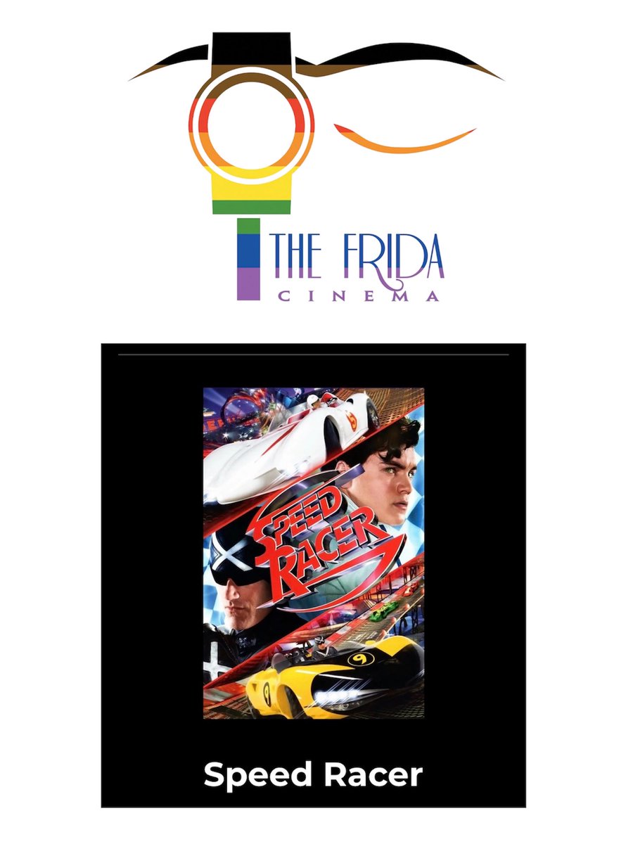 Speed Racer tweet media