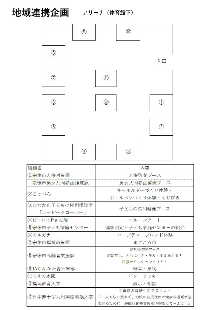 UTEF_official's tweet photo. 👨‍🏫告知
5/30(土)
宗像高校 文化祭「鳳雛祭」にブースを出展します！

・大学のこと
・教師の魅力
・学生生活のこと
学生＆教員が発信します🎶 https://t.co/VOkyFWI5kH
