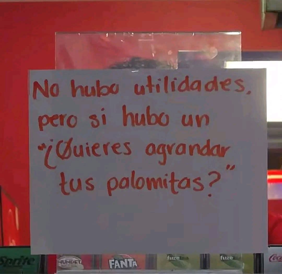 Terror Restaurantes MX 🐦 #YoPorLas40Horas 🔻 tweet media