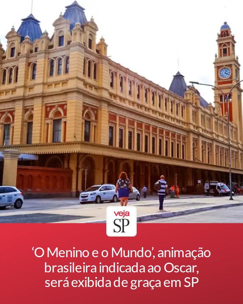 VEJA São Paulo tweet media