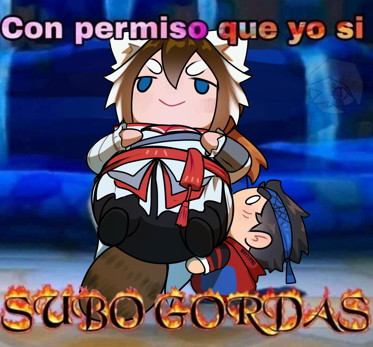 Hitzuki 🇨🇴 tweet media