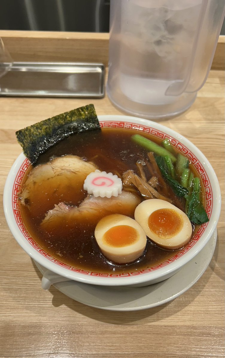 きょうたべ！ 味玉中華そば🍜 MIXチャーシュー 気になっていたコチラへ