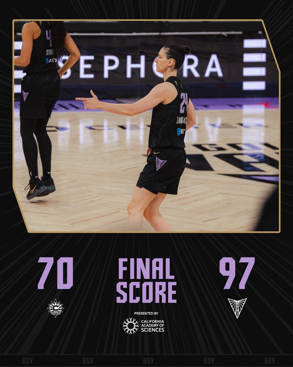 Golden State Valkyries tweet media