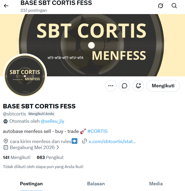 cortifygo's tweet photo. @sbtcortis thank youuuu kakak admiiinnn <3 https://t.co/P42nxmiTqF