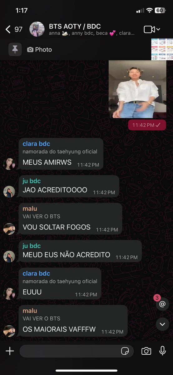 thvfcklegend's tweet photo. o surto q foi mds https://t.co/1OohvQnAez