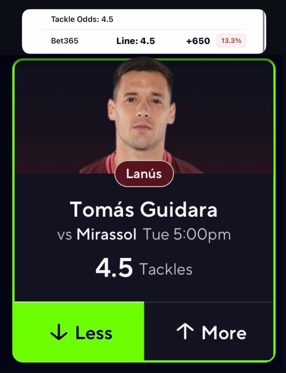 🍀GOBLIN PICKS💰 tweet media