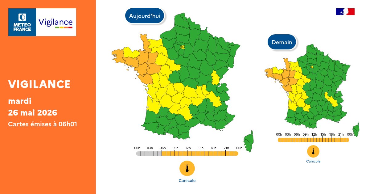 VigiMétéoFrance tweet media