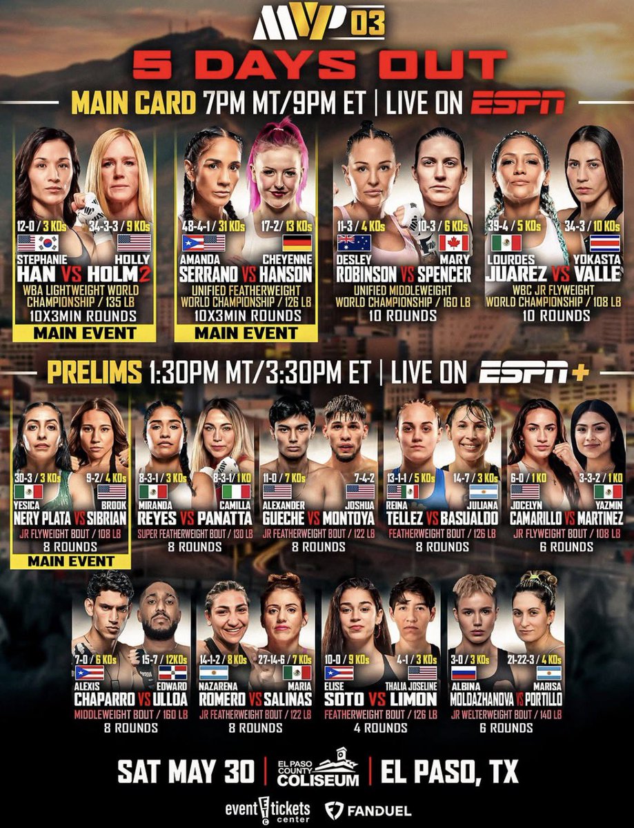 BoxingMeetsBeauty tweet media