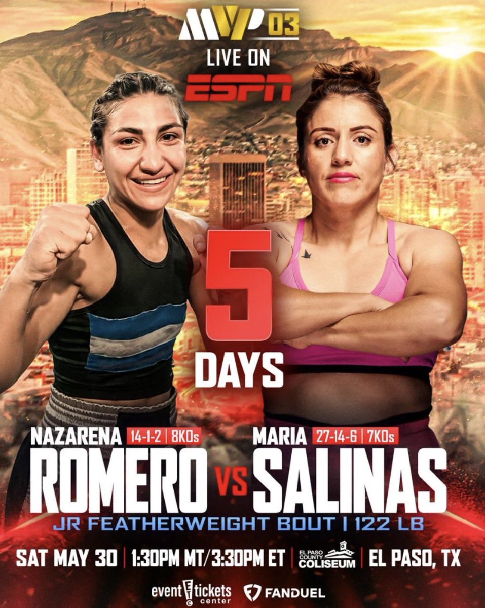 BoxingMeetsBeauty tweet media
