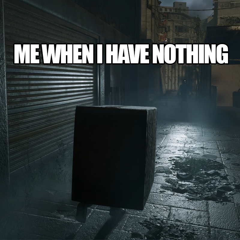 NakwonGame's tweet photo. Not all heroes wear capes.📦

#NAKWON #zombies #survival https://t.co/MundgrOmQq
