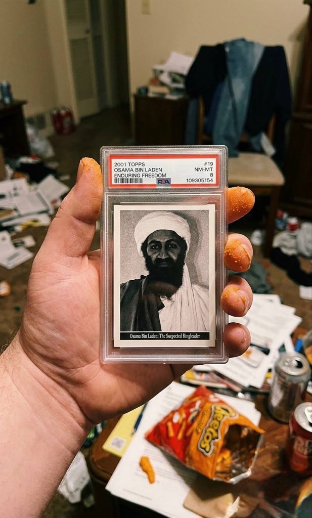 Sean Bin Combs (Laden) tweet media