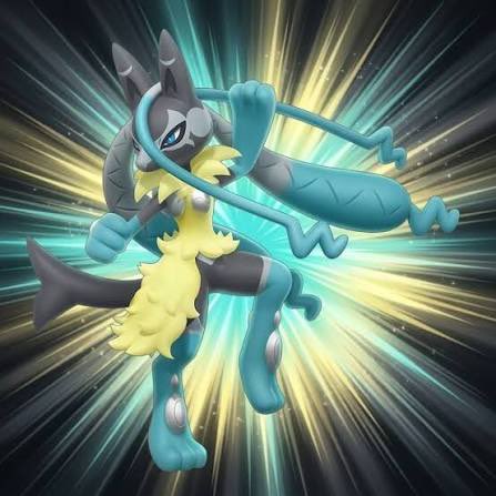 PokemonRestockr's tweet photo. Aura Seeker Japanese TCG Set to Release on Friday November 27th

As its name suggests, it will feature Mega Lucario Z ex✨

More info: https://t.co/PBvgSN54p0

#PokemonTCG #Pokemon https://t.co/bIVwjHPB19
