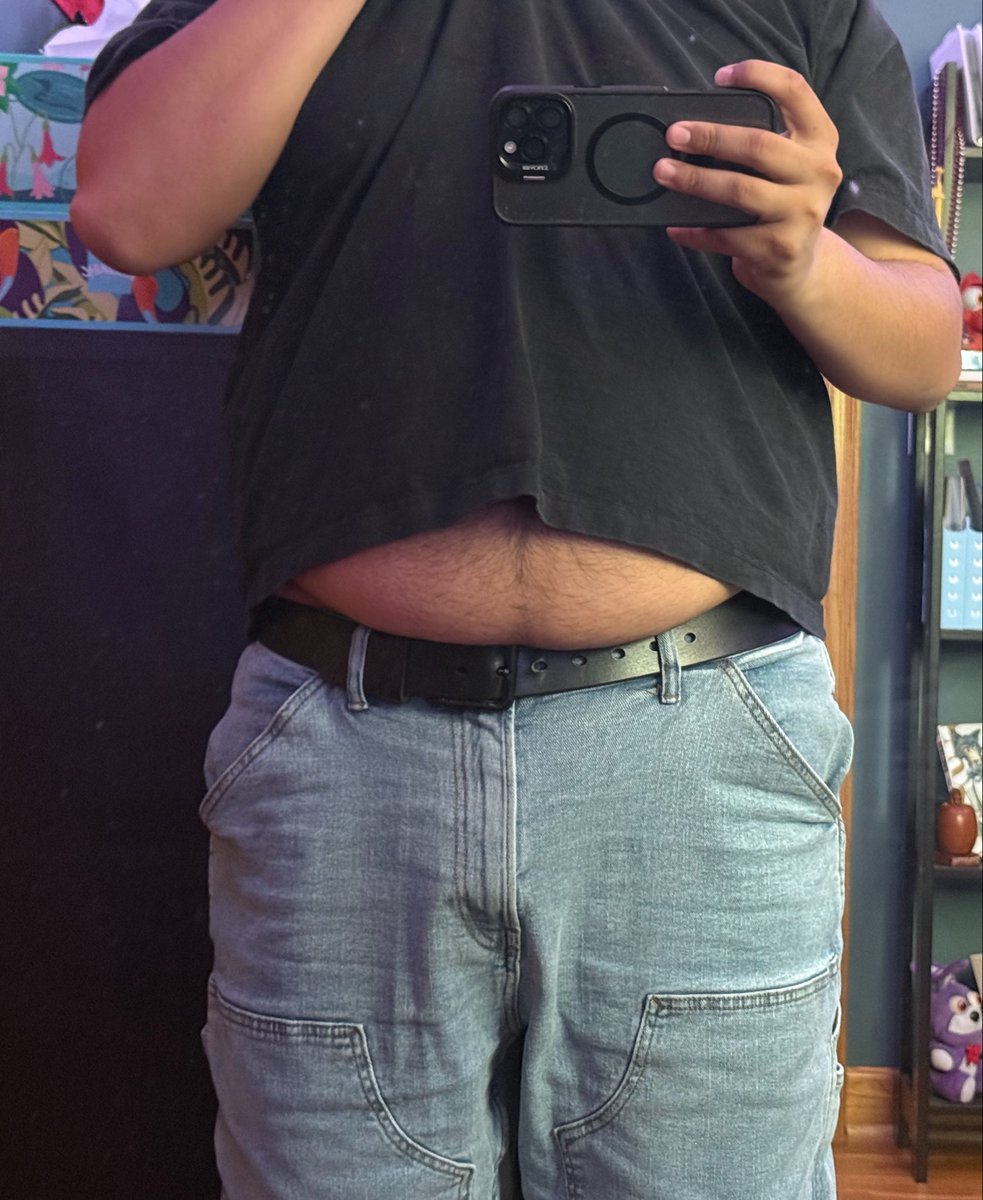 🇲🇽 with a belly tweet media