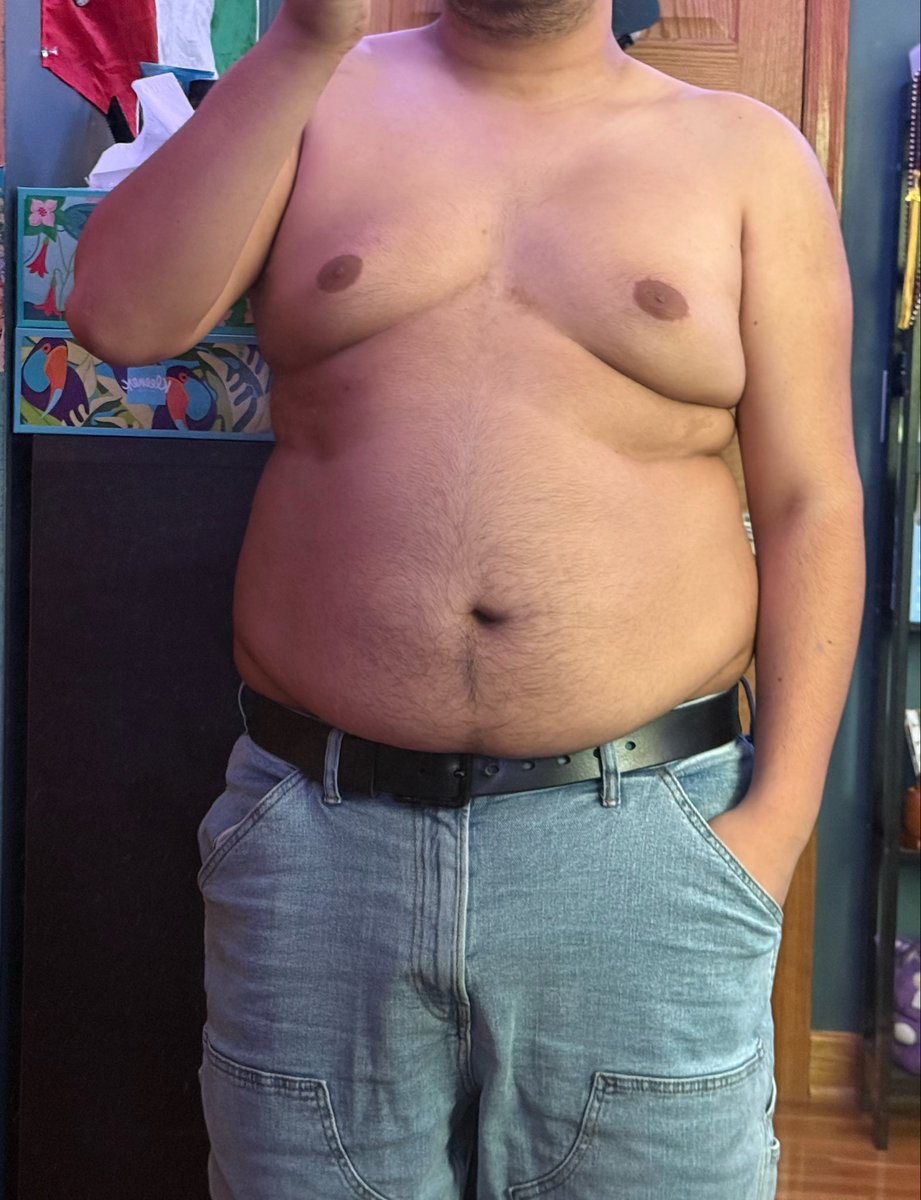 🇲🇽 with a belly tweet media