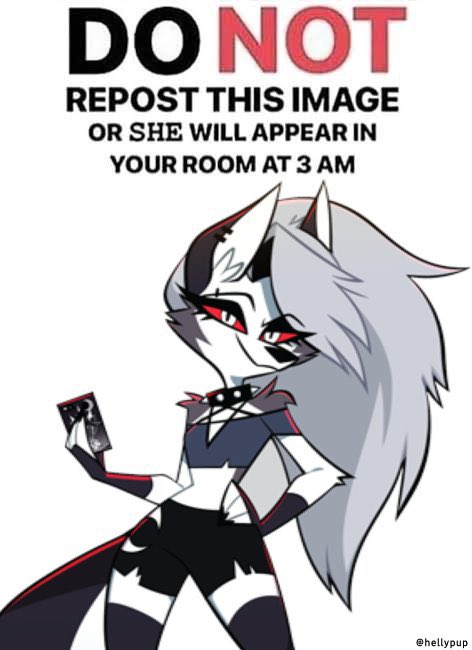 Loona The Hellhound tweet media
