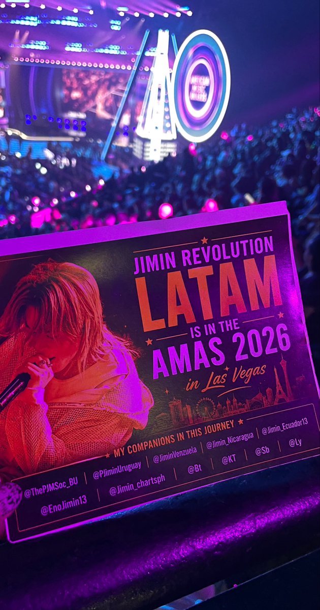 Jimin Revolution - JRL (Semi-Rest) tweet media