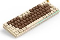 myhist's tweet photo. @RBrookhiser I use one of these now. Gives you that old keyboard feel, but not like a typewriter.  Does bluetooth or USB. https://t.co/YdKs40NpDV