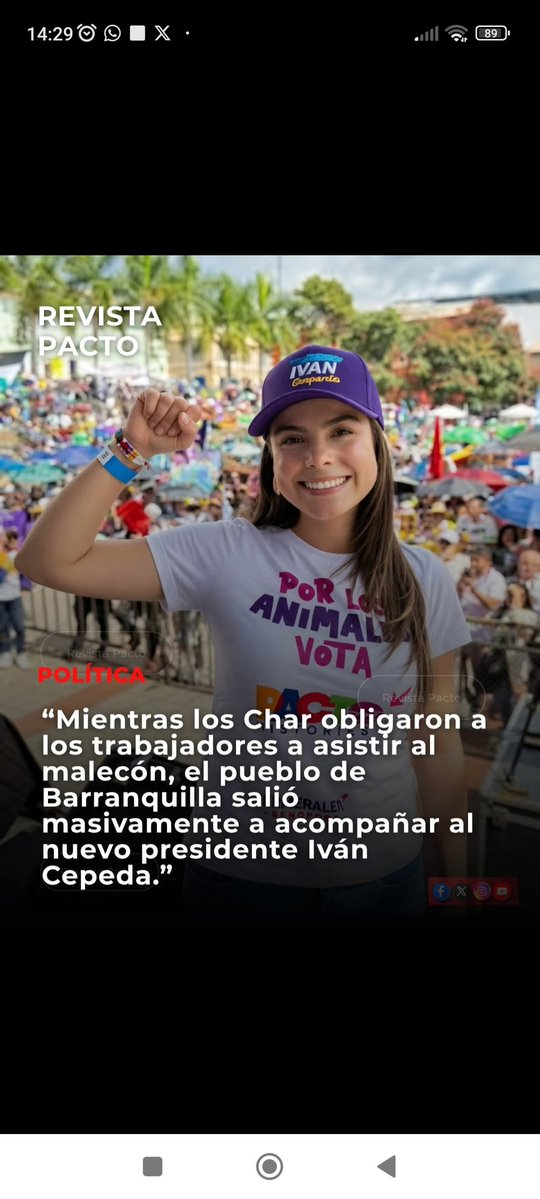 El pueblo es superior a sus dirigentes. tweet media