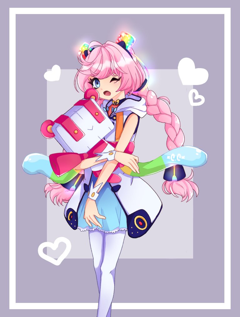EllohimCCtw's tweet photo. 🌸2021 || 2026💮
RANA V3, de mis vocaloid favoritas 😭

Hice 20 variaciones pero esa es mi favorita aunque los valores estén mal y tenga poco contraste

#smallartist #artmoots
#Vocaloid https://t.co/x6RKiyKkUv