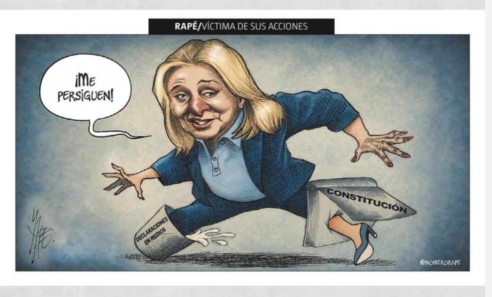 #ClaudiaPresidenta tweet media