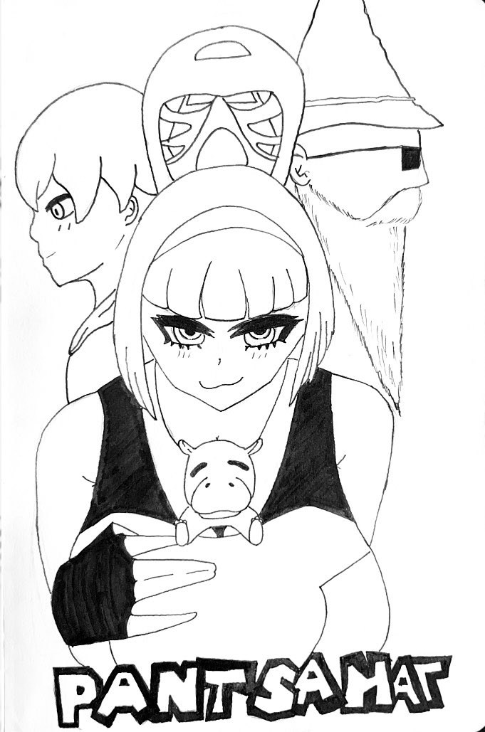TinyDoesArt tweet media