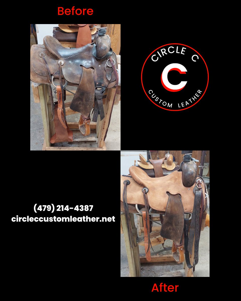 circle_cleather's tweet photo. Here's a partial rebuild we just finished up! https://t.co/7XoZwj36ut