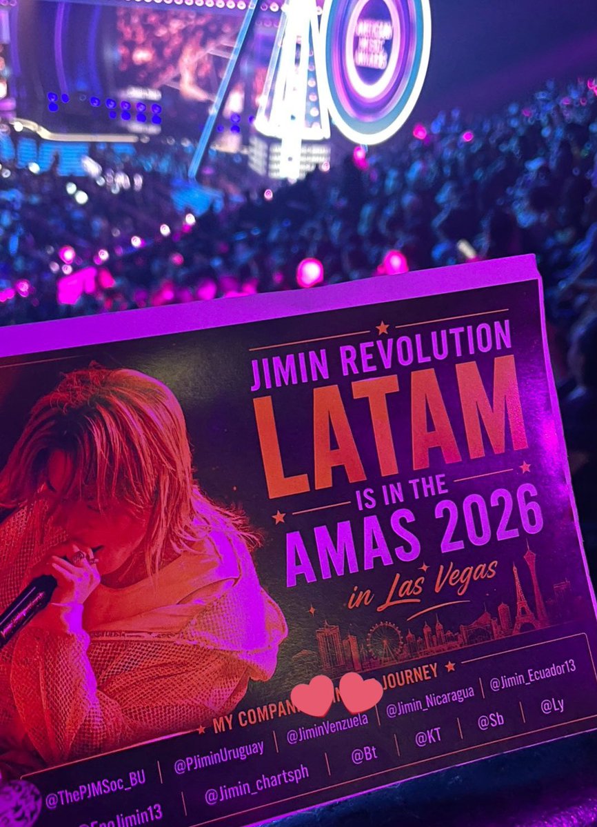 JIMIN VENEZUELA 🇻🇪 tweet media