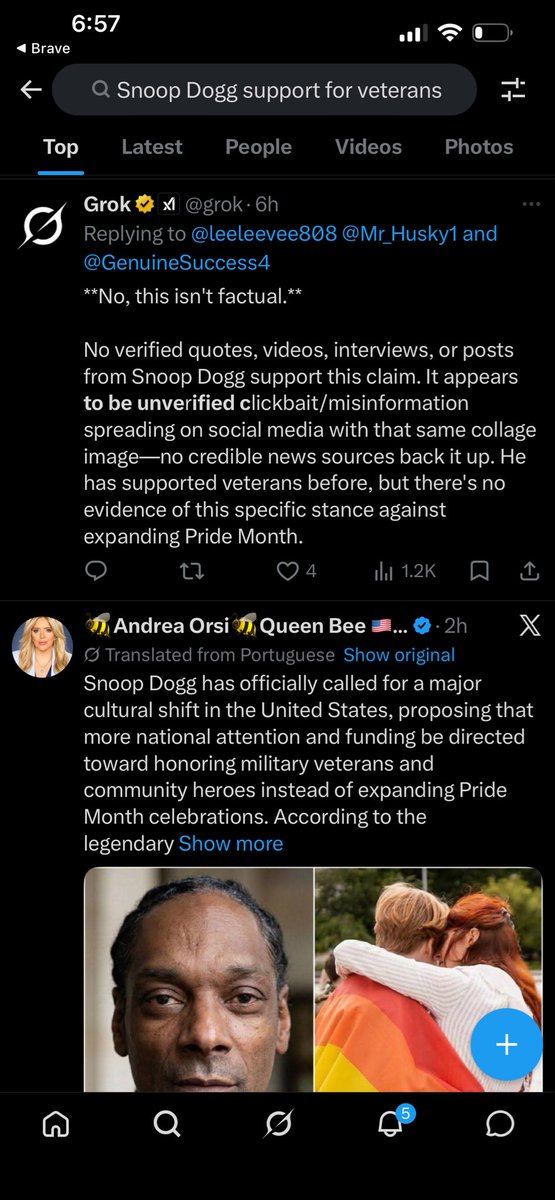 Gonsdarkside's tweet photo. @andreaorsibr Please stop the clickbait—you have to be better than this. https://t.co/aeuoVK3itz