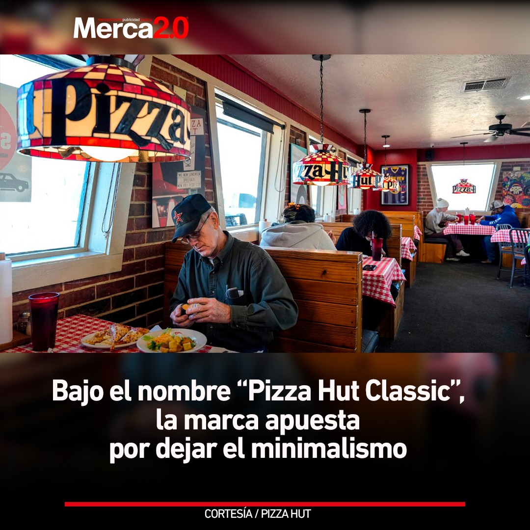 Merca20's tweet photo. En medio del auge de la nostalgia como herramienta de marketing, las franquicias de Pizza Hut en Estados Unidos comenzaron a apostar por el regreso de uno de los elementos más recordados por los consumidores de las décadas de los 80 y 90.

LINK BIO
https://t.co/lYPgJgqhA5 https://t.co/R6iGJGIPaB