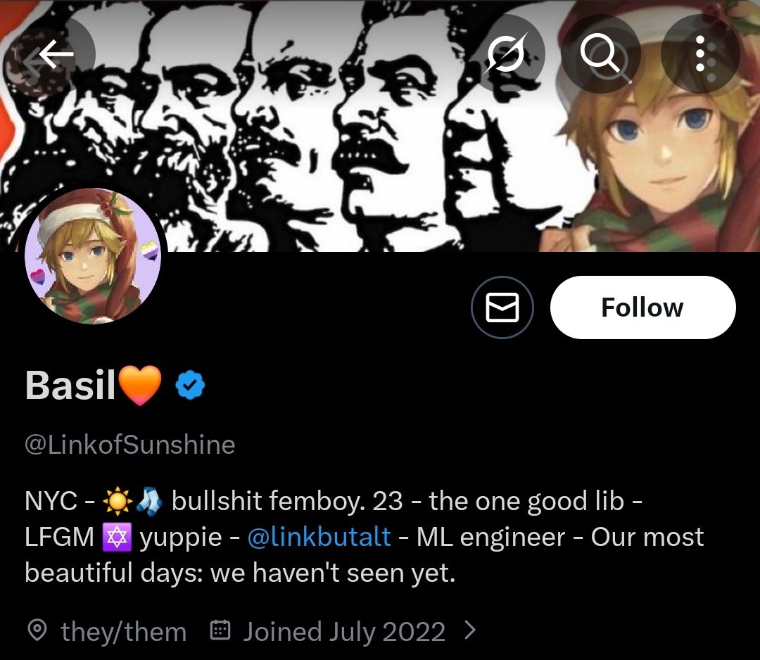 Ron tweet media