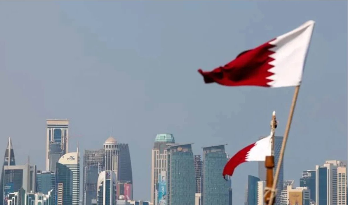 almayadeen_es's tweet photo. 💰 Qatar: déficit fiscal alcanza casi tres mil millones de dólares

🇶🇦 Qatar enfrenta un déficit fiscal superior a los dos mil 700 millones de dólares en medio de una crisis económica global.

🔗 Lea más en el siguiente enlace:
https://t.co/D0ykMwfiCZ

#Qatar #DeficitFiscal #MillonesDeDolares #CrisisEconomicaGlobal