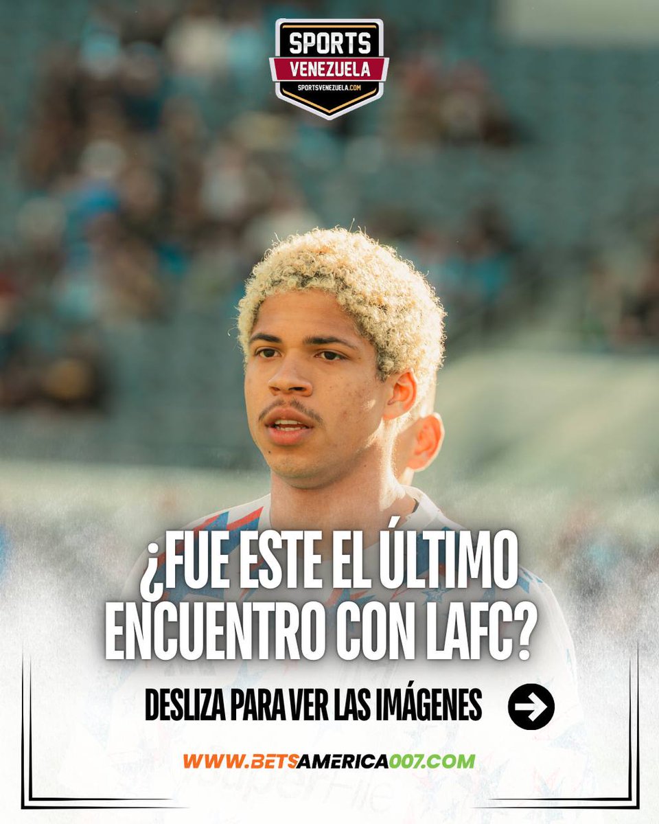 Sports Venezuela tweet media