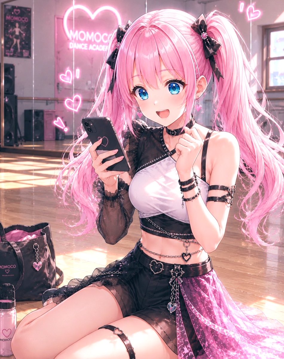 おはももー💖✨ 負けちゃいました〜💕 みなさん、ありがとうございます