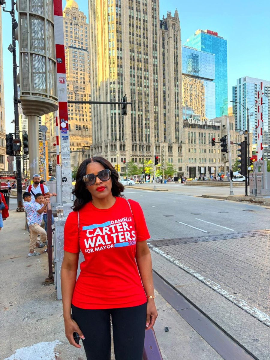 Chicago Flips Red tweet media